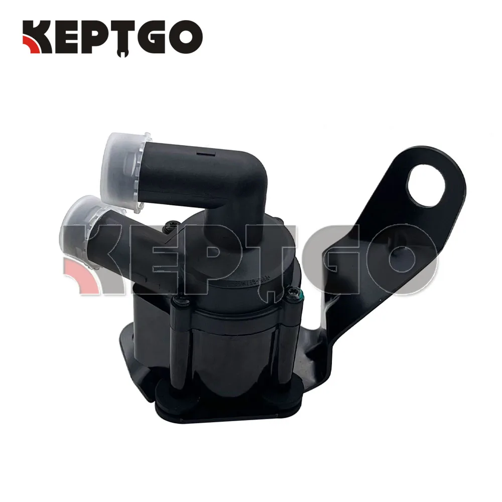 

NEW Auxiliary Water Pump with bracket fits BMW 64119230237, 64119183714