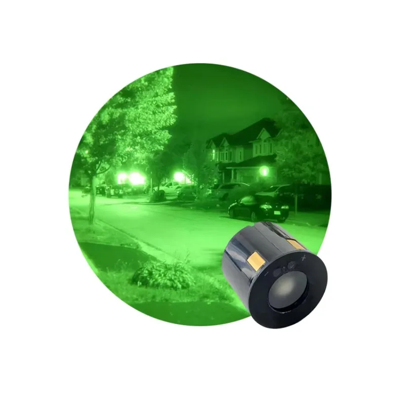 

LinduNV Green Phosphor Cheap FOM1400 Night Vision Image Intensifier Tubes For PVS31 PVS14 GPNVG-18