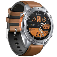 22mm Watch Strap ремешок For Zeblaze Vibe 7 Pro/Stratos 4/3/2 Ultra Beyond GTS 3 GTR3 Btalk3 Pro Lite GPS Leather Band Bracelet