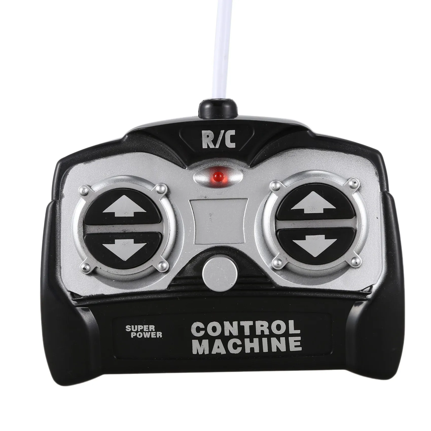 

B24C-2X 5CH 27Mhz Remote Controller Unit Receiver Circuit Board+Remote Control For RC Tank Car Radio System