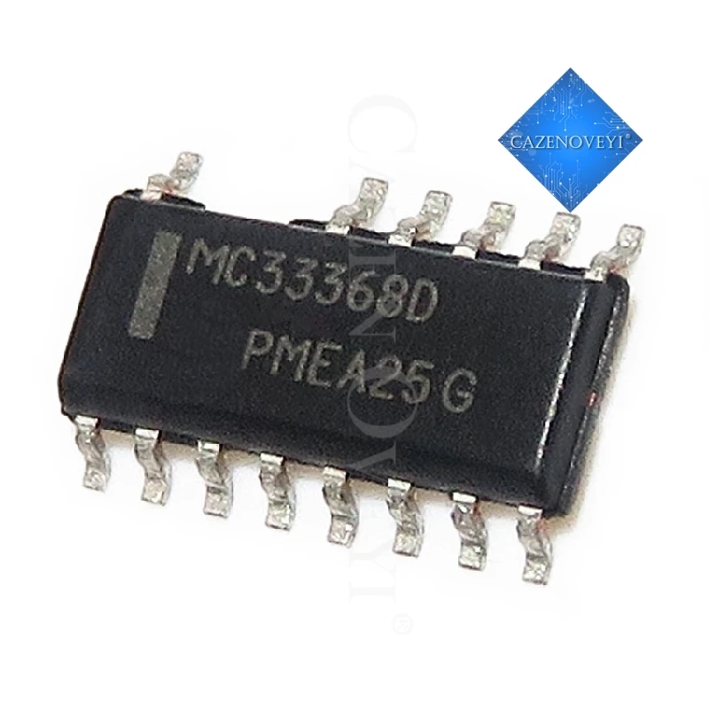 5-100PCS MC33368D MC33368 SF10A400HDS 10A400HDS FDS4435BZ FDS4435 AM7333P AM7333 SMK0825D 0825D TDA1572 1572