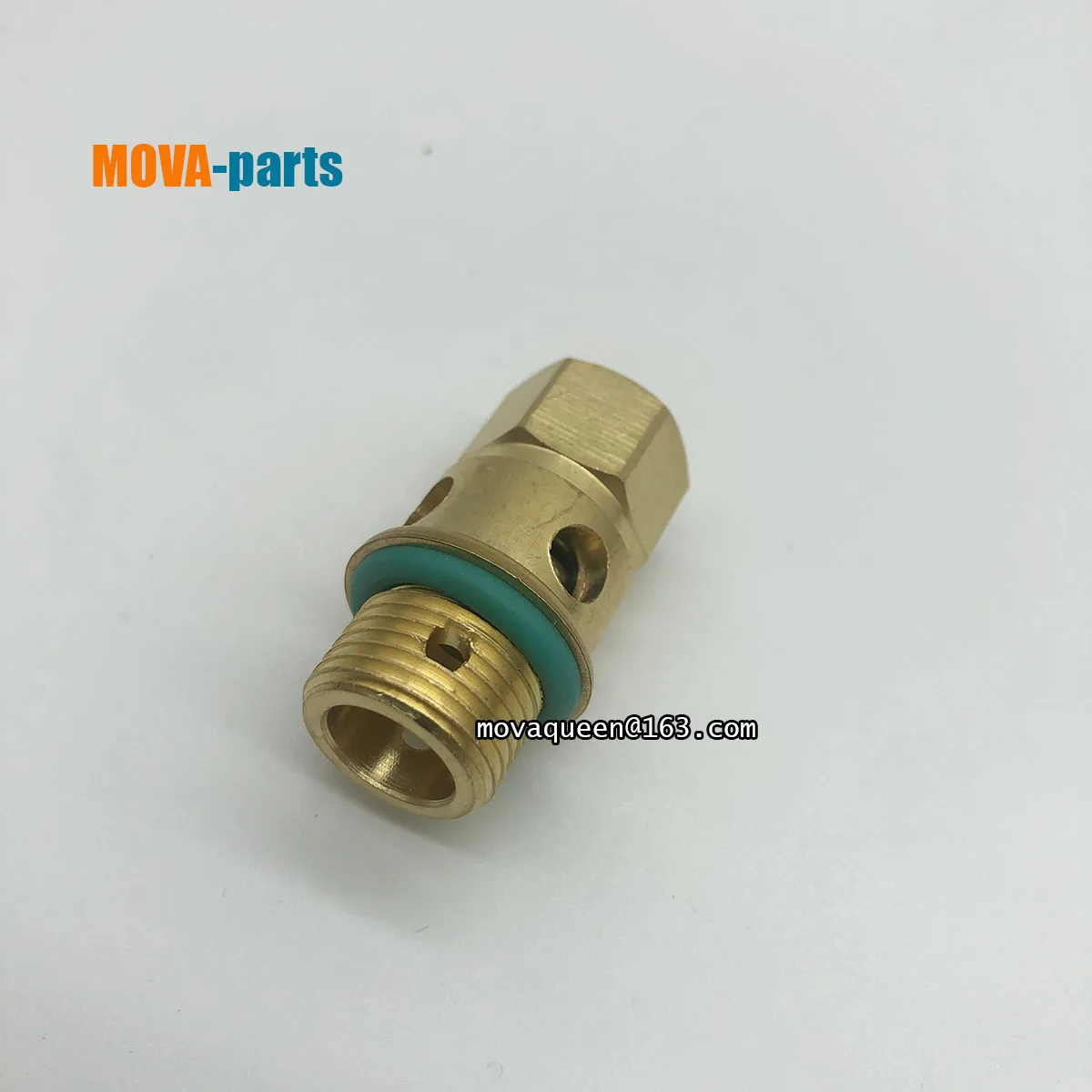 Steam Boiler Safety Valve Pressure Relief Valve For LaDeTiNa Coffee Machine Replacement