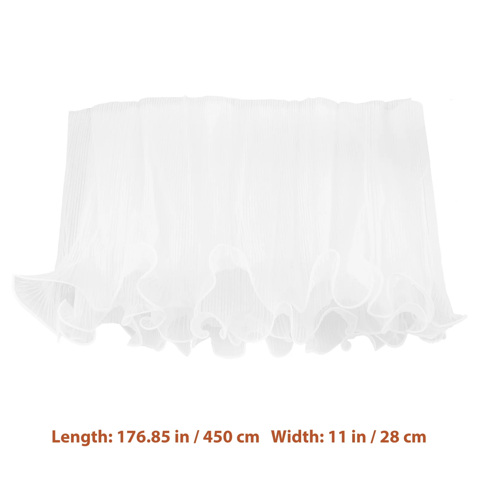 صافي تول زهرة مواد التعبئة والتغليف شبكة تغليف الأزهار لباقة الزفاف هدية التفاف الغزل حزمة الزخرفية الغزل #2