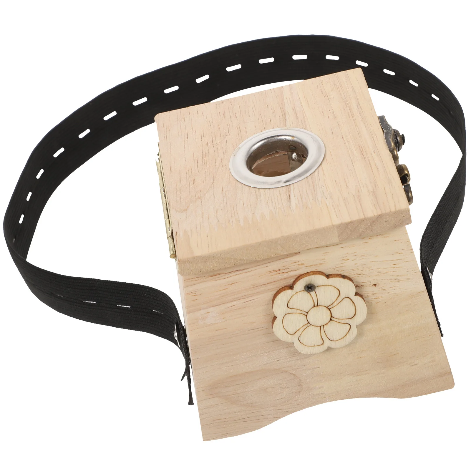 Scatola portatile per terapia di moxibustione per l'uso del corpo intero Rotolo porta bastoncini Moxas antiscottatura Miglioramento della circolazione sanguigna e lo stress