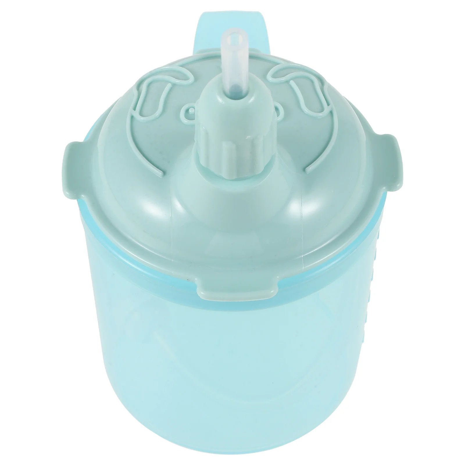 

Durable Elderly Water Cup Spill Proof Straw Design Convalescent Feeding Mug Liquid Diet Drinking Portable Patient Sippy