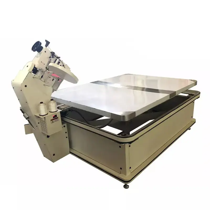 Automatic Tape Edge Sewing Machine for Making Mattress Hemming