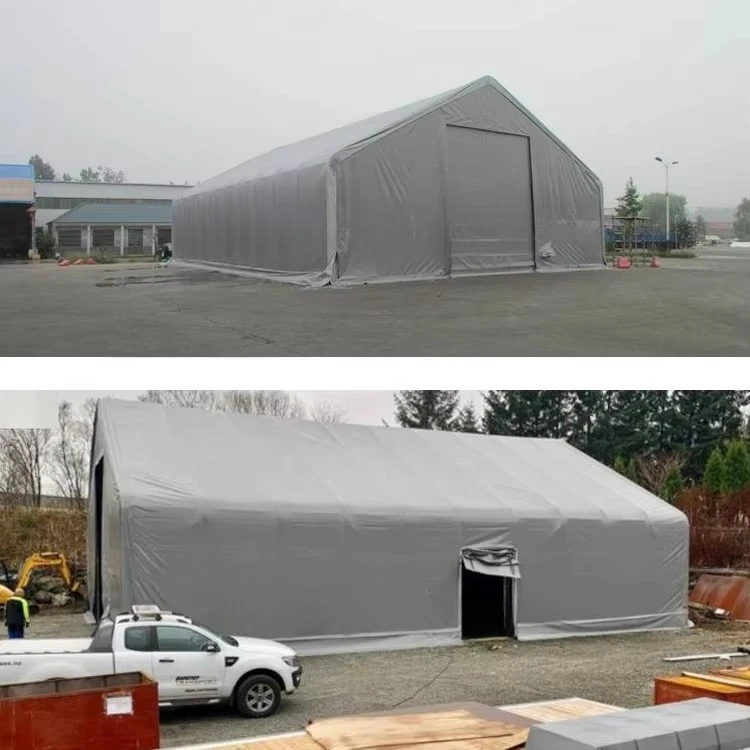 Hay Storage Tent ，Completely customized to your needs