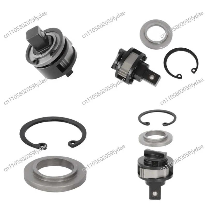

1 шт. 42-06-2557 3/8 дюйма M12 Топливная головка-трещотка, сервисный комплект 2557-20, запасные части