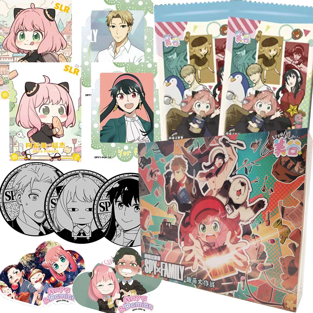 

Funny Daily Anime Comic Collection Cards High Score Popular Character Humorous Expression Creative Grating Cards Christmas Gift