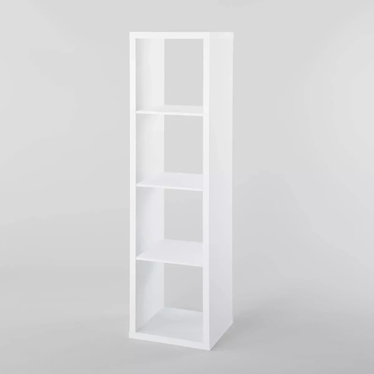 4 Cube Vertical Organizer furniture wall shelf bathroom organizer rack