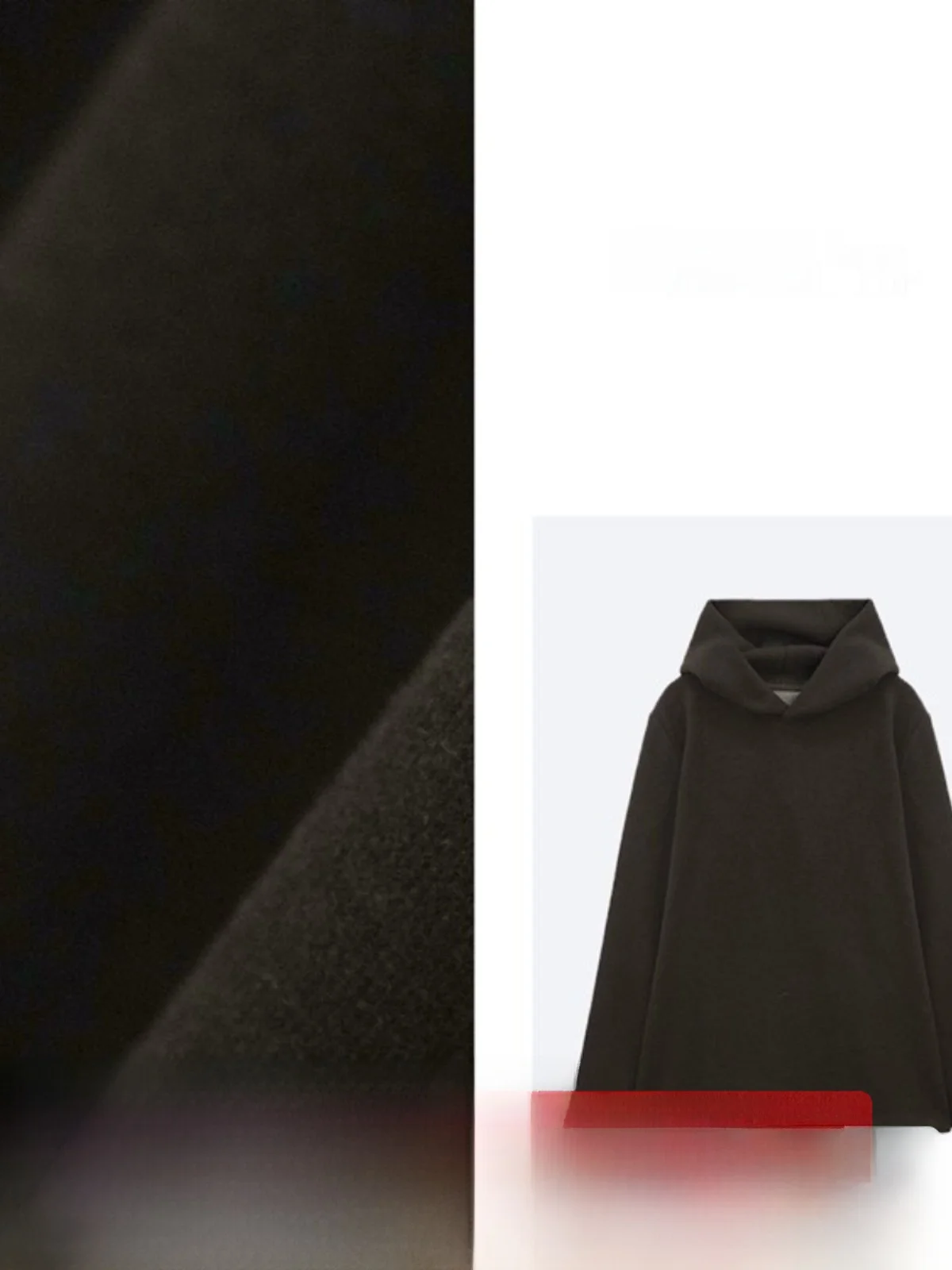 

Мягкая уютная женская футболка с капюшоном, новинка осени 2024, универсальная, длинная, из утолщенного полиэстера, классический цвет, прямой крой...