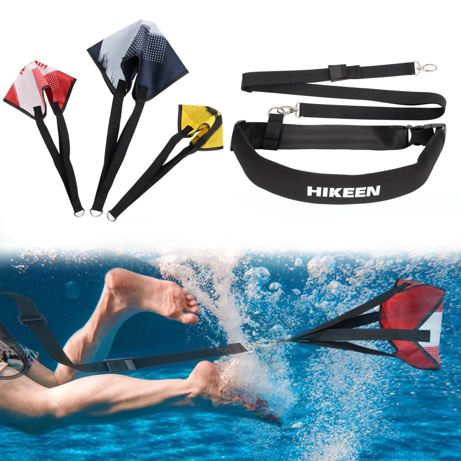 #29 Trending Swim Belts Right Now