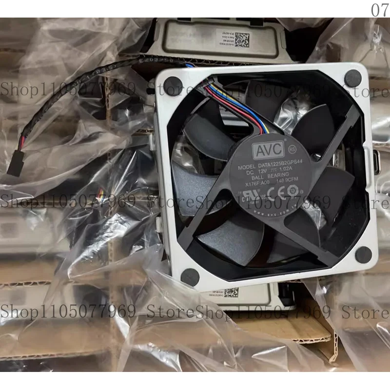 M nuevo ventilador de refrigeración DC12V para Dell XPS 8950 8960 Alienware Aurora R13 R14 R15 T3660