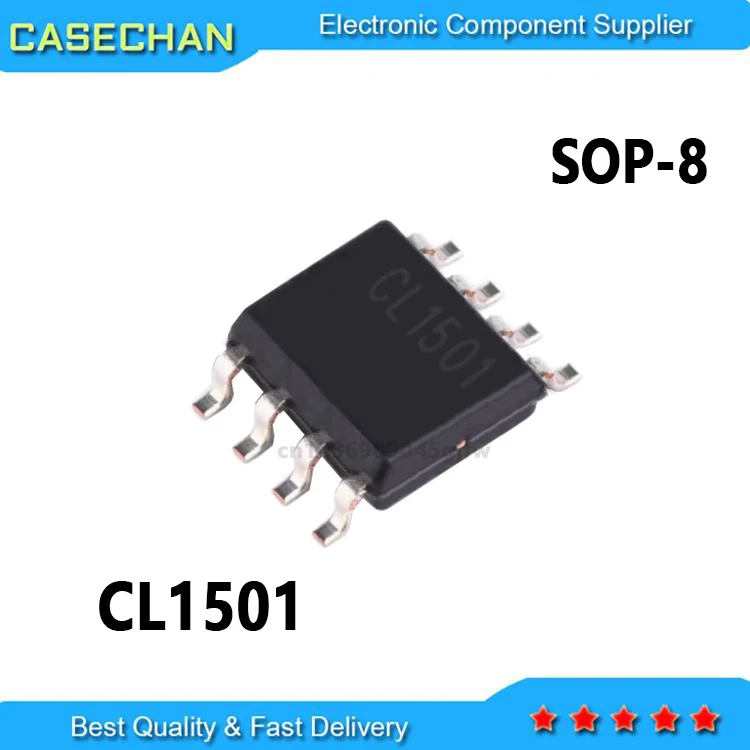 10 pièces nouvelles et originales CL1501 SOP-8