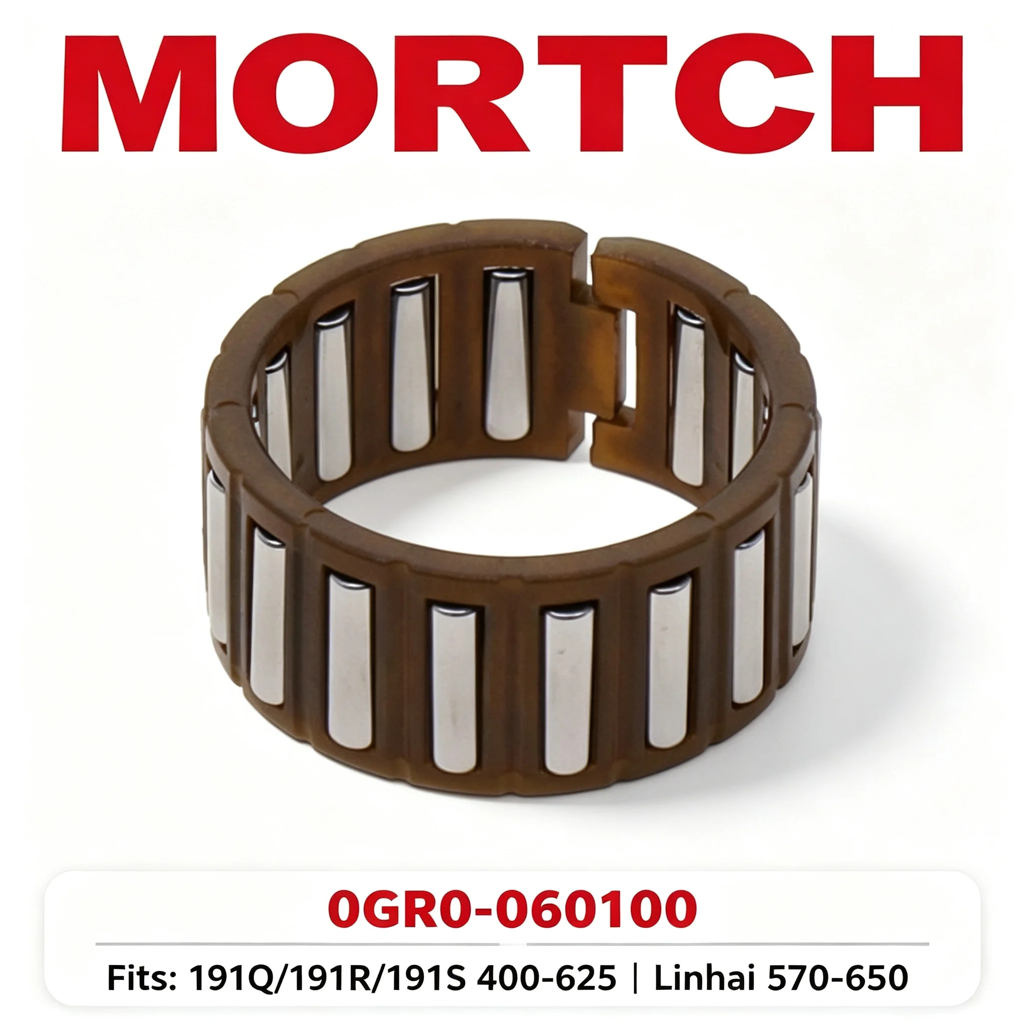 Needle Bearing 20x25x12 0GR0-060100 for CF MotoUTV CF500UU UForce 550 191R-U550 ATV CF600ATR-2L CForce 625 Touring 191S CF600AU