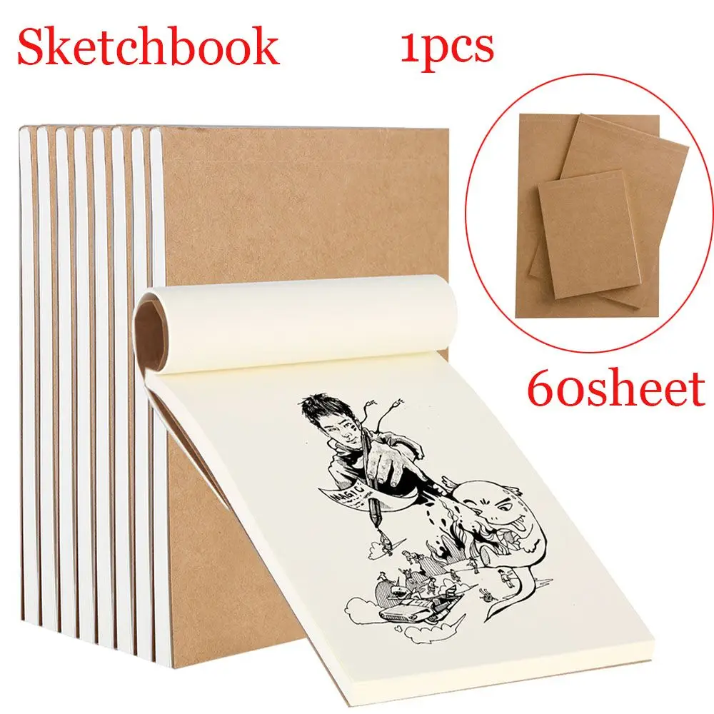 High Quality Diary Professional For Drawing Painting Paper Watercolor paper Sketch Paper Sketchbook