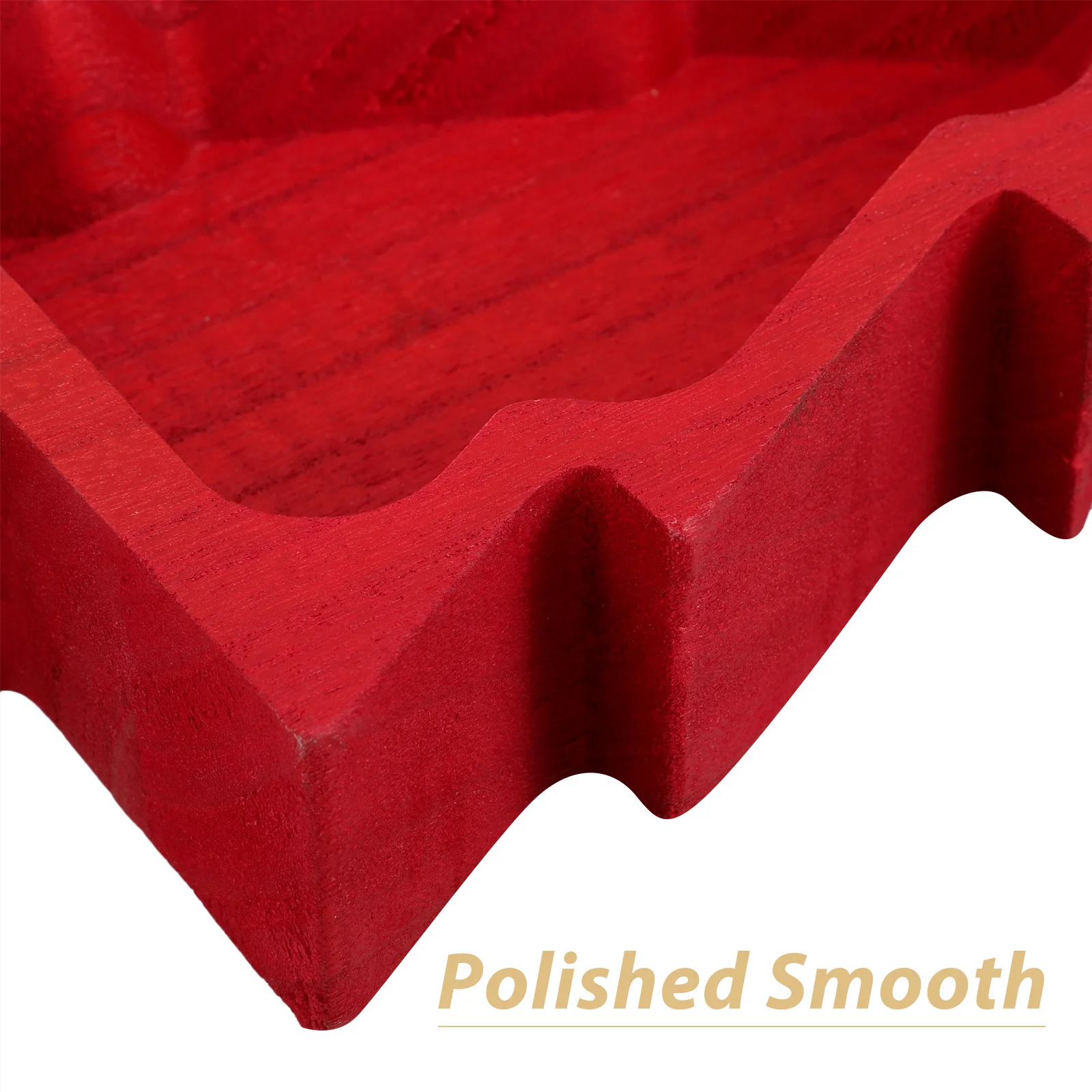 

Christmas Tree Shaped Fruit Tray Large Capacity Smooth Surface For Snacks Nuts Desserts Appetizer Plate Party Serving Dish