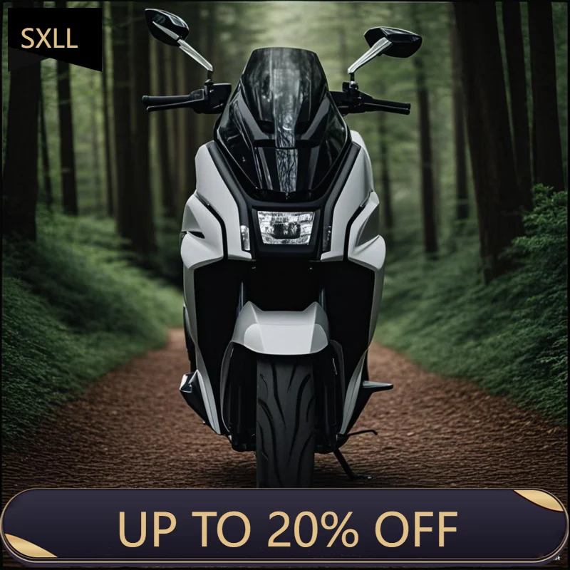 

SXLL Factory Price High-Speed 80km/h Streetbikes 72V Lithium Battery Electric Motorcycle Best EV Scooter Moped for Adults