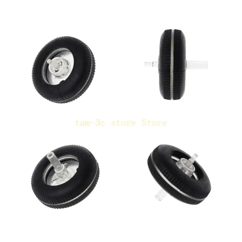 Mouse Wheel Mouse Pulley Mouse Skates Feet Sticker Accessory For G403 G703 Mouse Replacement D0UA