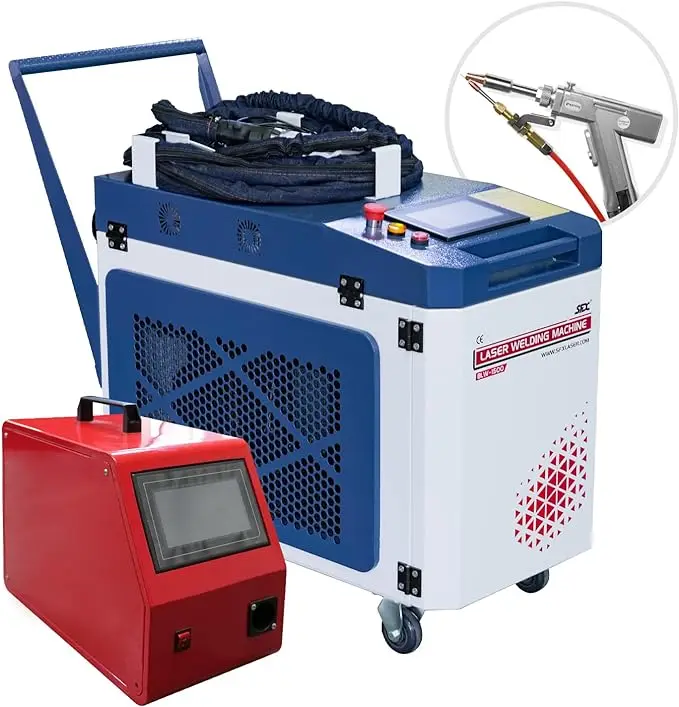 Good Quality Affordable Laser Welding Machine