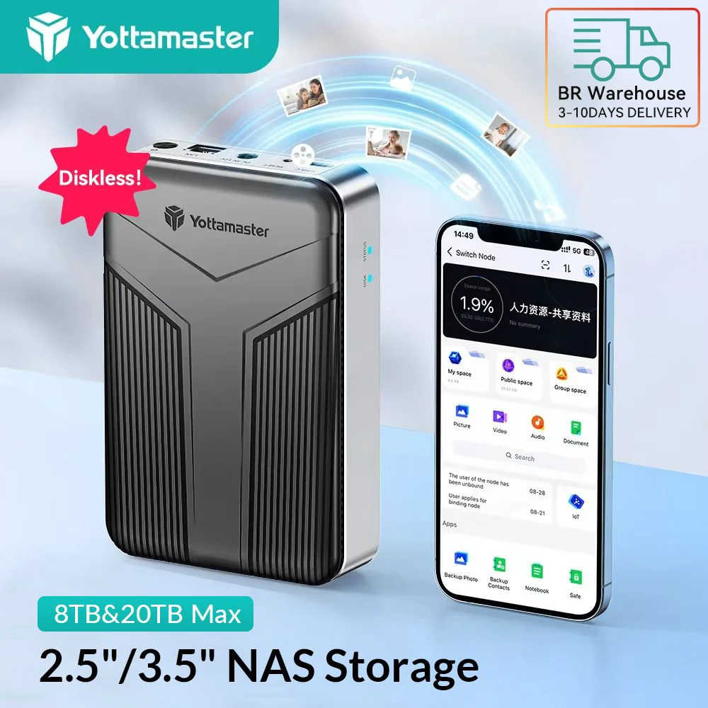 Yottamaster2.5