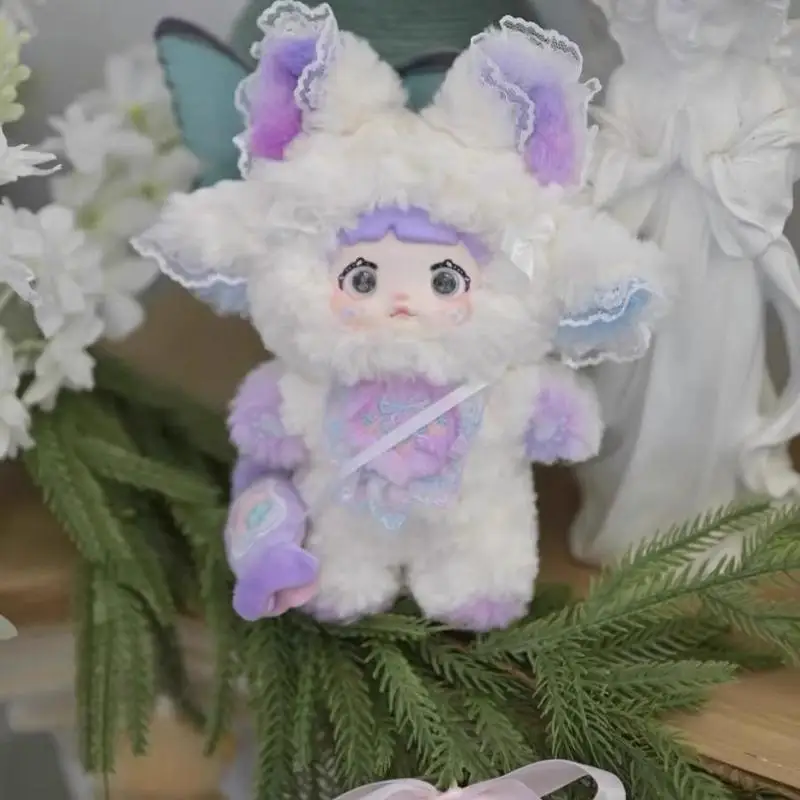 

Nommi V3 Interesting Fruit Series Blind Box Cute Vinyl Doll Mystery Box Action Figure Surprise Bag Pendant Toys Xmas Girl Gifts