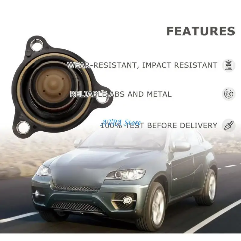 

U13C повышает усиливает системные клапаны привода 11657590581 Высокие выступления адаптер для автомобиля