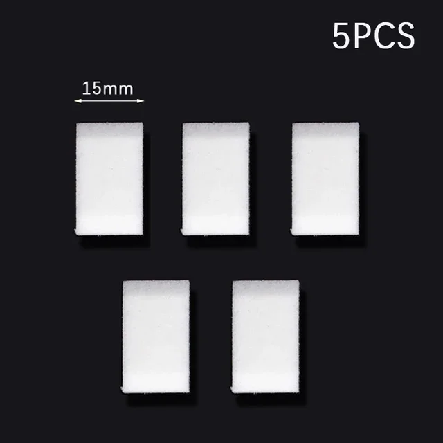 Hohe Kapazität 15MM 30MM 50MM Kunststoff Leere Stift Stange Fässer Rohr für Graffiti Stifte Flüssige Kreide Marker Farbe Stift Zubehör
