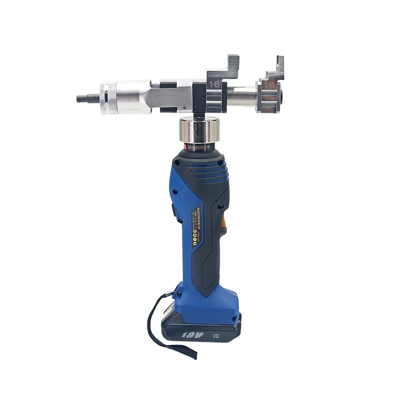 

Jzyg-1632 Axial Hydraulic Pipe Pressing Tool Set Portable Dual-Purpose Electric Pipe Expansion Crimping Sliding Hydraulic Tools