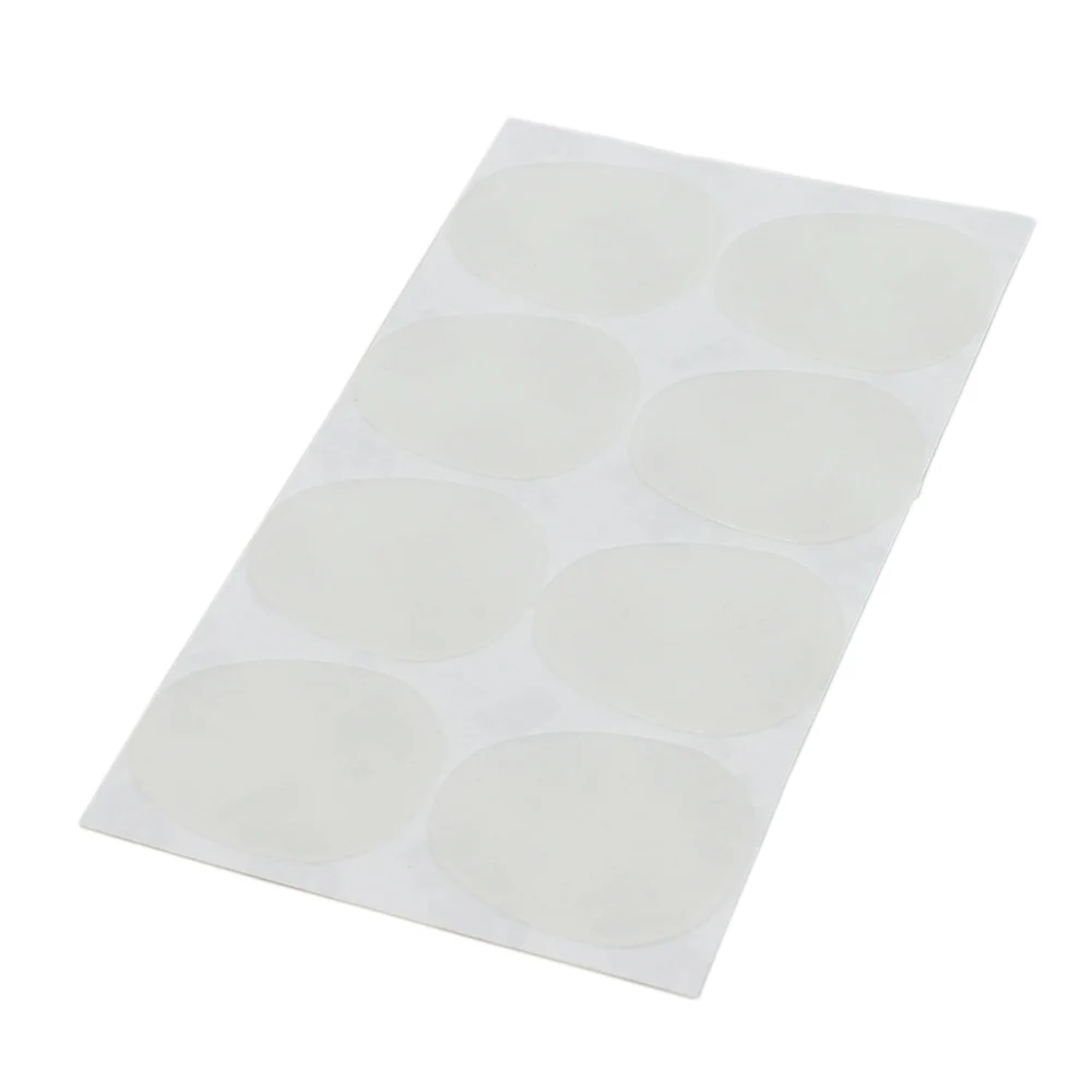 Sax Mundstück Patches Pads Kissen 0,3mm/0,5mm/0,8mm Saxophon Mundstück Silikon Pads für Alto Tenor Saxophon – Detail 7