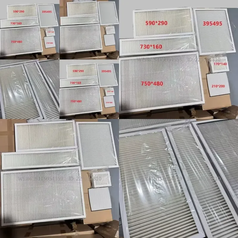 Air cabinet filter SM74 SM102 CD102 Electric cabinet filter, paper filter, style