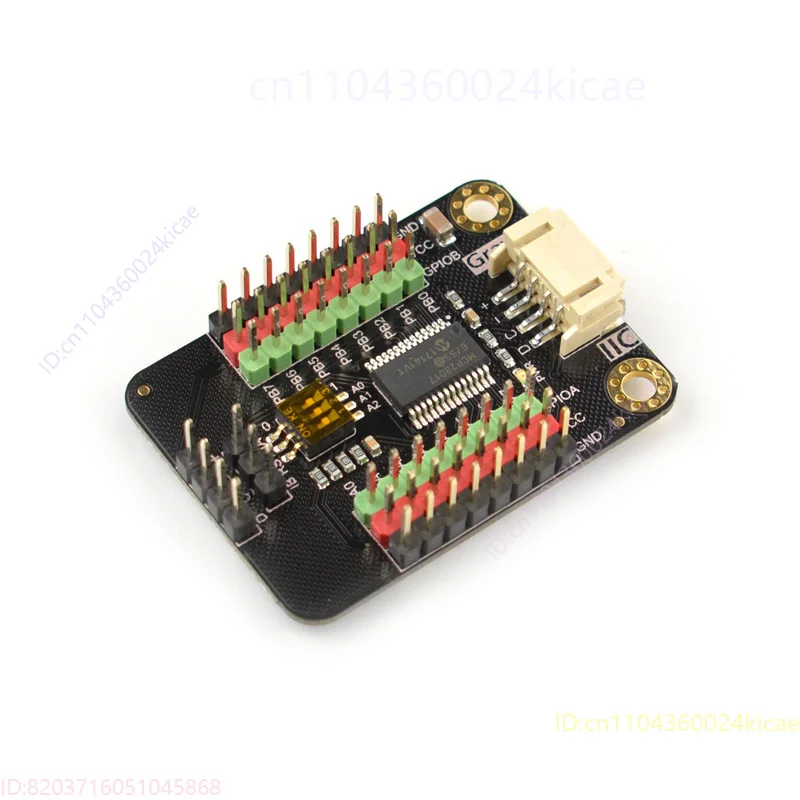 الجاذبية: وحدة توسيع IO الرقمية MCP23017 IIC 16 بت #5