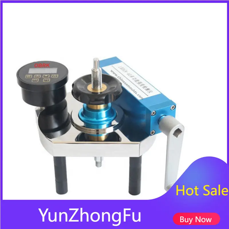 

LRDGN-40 Coating Adhesion Tester Bonding Strength Adhesion Tester Pull Off Tester 10KN