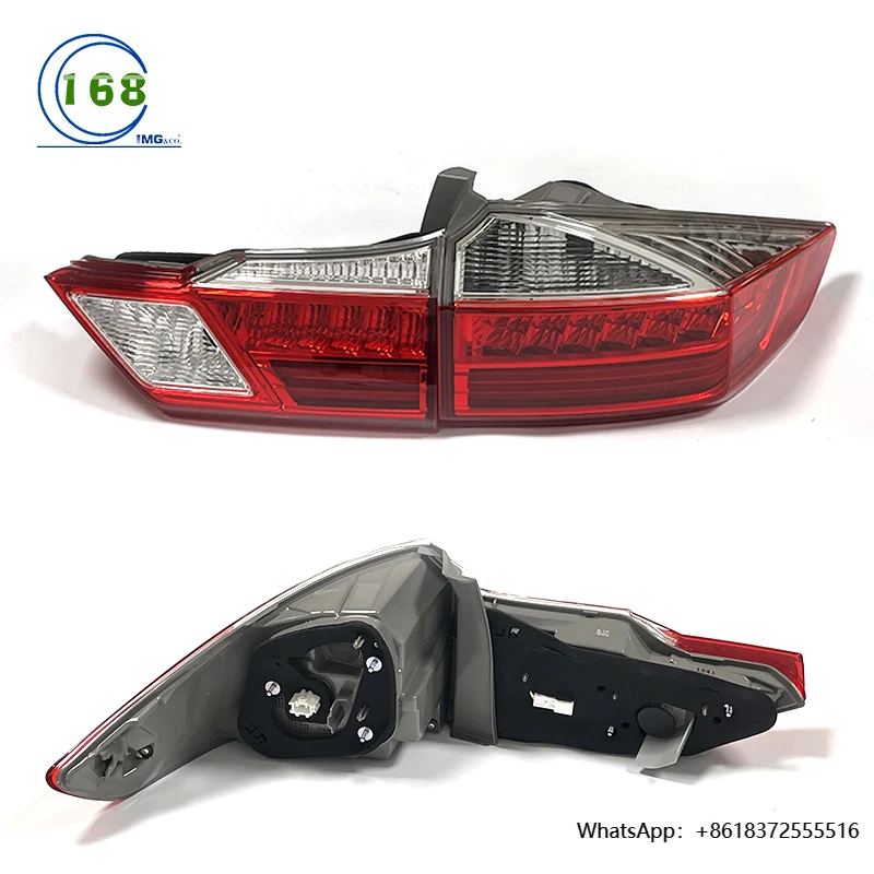 

IMG Brand Hot Selling Southeast Asia Rear Car Tail Lights 34150-T9A-H01 34155-T9A-H01 for Honda City 2015-2020