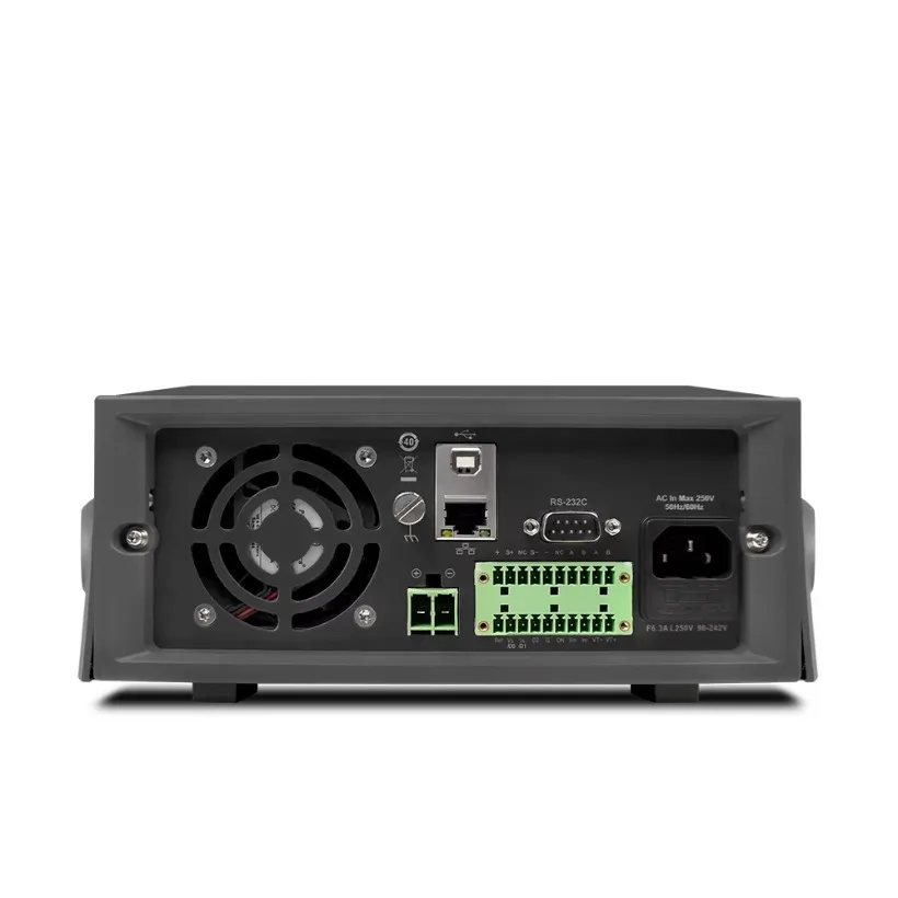 1pcs new Haoyi HY6942B Programmable Dc Power Supply Incorporates A 4-digit Half-precision Voltmeter Function#xhd