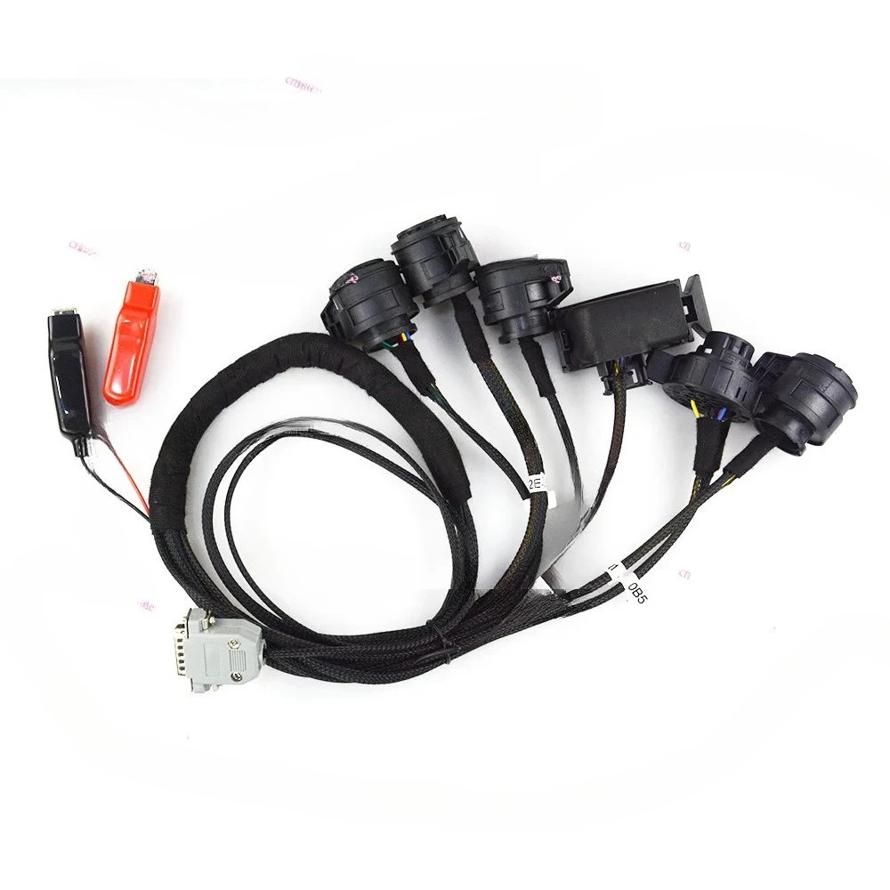 Cablaggio spina trasmissione VAG DQ250 DQ200