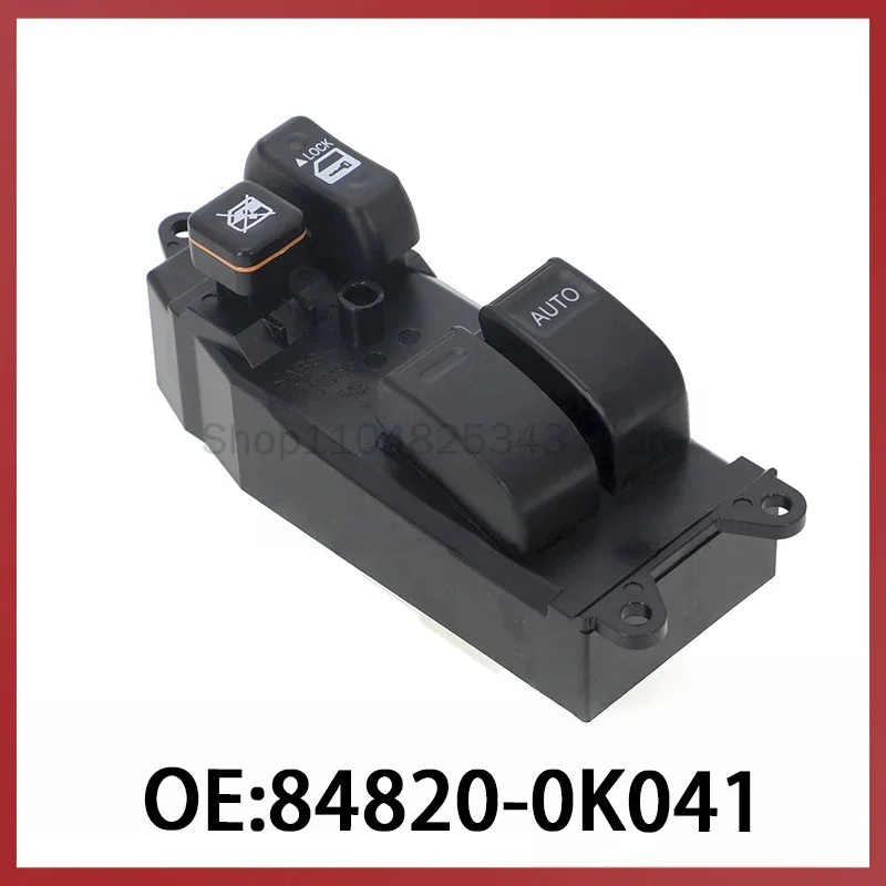 

84820-0K041 для Toyota: Автозапчасти, переключатель стеклоподъемника, кнопка управления электростеклоподъемником