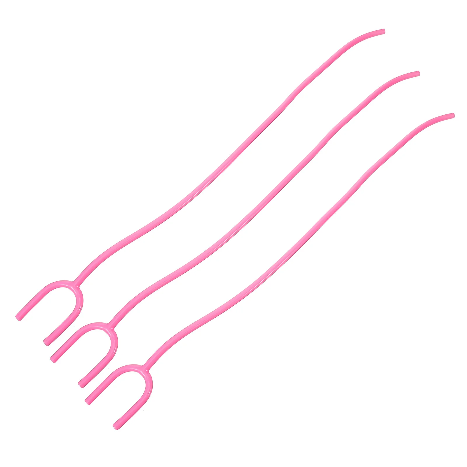 3 Pcs Shrink Tubing for Wires Stethoscope Extension Tube Adapter Hose Accessories