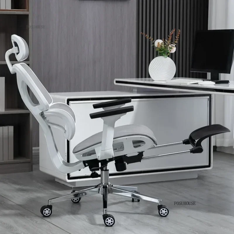 

Reclining Office Chair Gaming Desk Chair Home Furnitures Gamer Chairs Ergonomic Chaise De Bureau Ergonomica Office Furniture