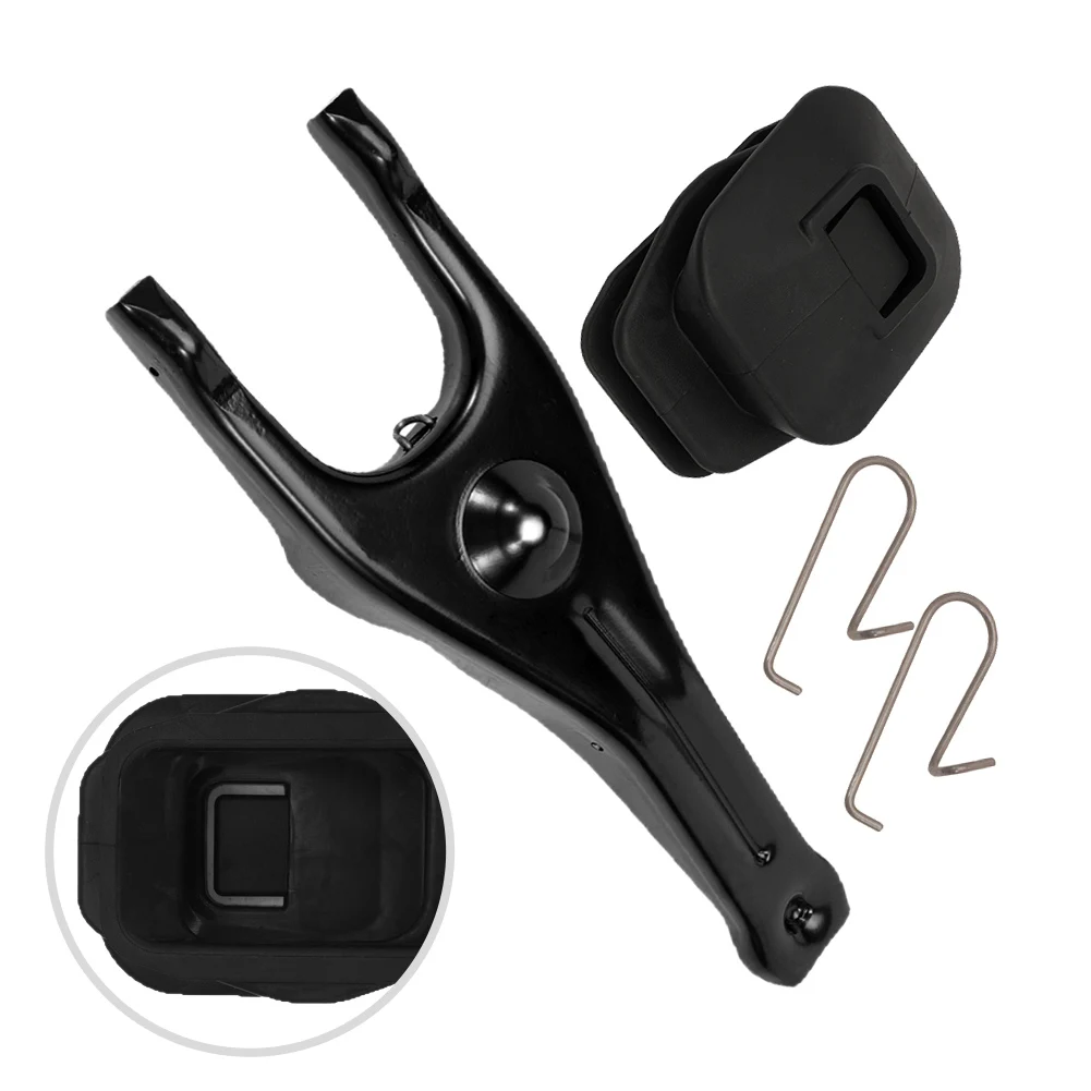 

Clutch Replacement As Shown Clutch Fork Boot Engine Parts Direct Replacement Hydraulic Clutch Fit Non-Turbo Models