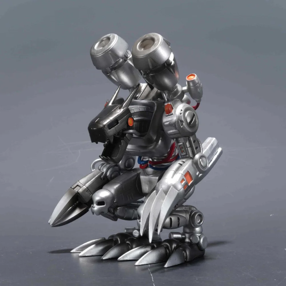 Anime Digimon Adventure Mugendramon Action PVC Figure da collezione modello bambola giocattolo 18 cm