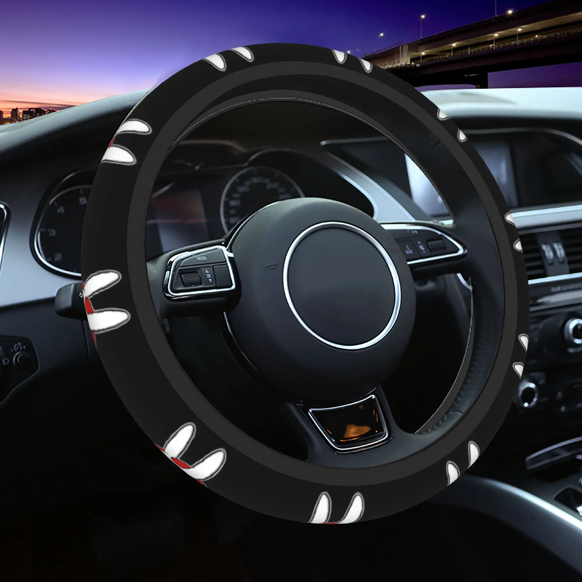 Bad Bunny Car Steer…