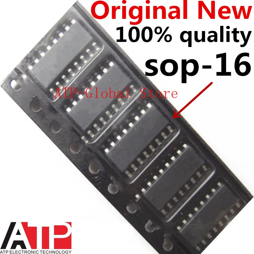 (1piece) New Original VND830 VND830PTR-E SOP16 CHIP IC PWR DRIVER N-CHANNEL 1:1 16SOP