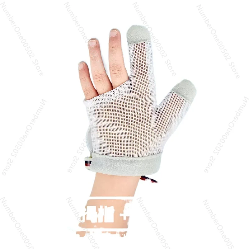 

Baby's hand gloves, baby's hand-proof artifact, bite-proof thumb-proof corrector for children's hand addiction