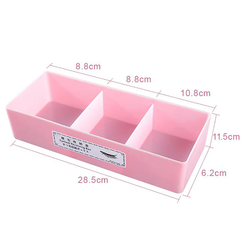 1 Máy Tính Làm Đẹp Lông Mi Giả Hộp Hộp Lưu Trữ Chuyên Nghiệp Công Suất Lớn Dụng Cụ Trang Điểm Mỹ Phẩm Kẻ Mắt Ốp Lưng Người Tổ Chức