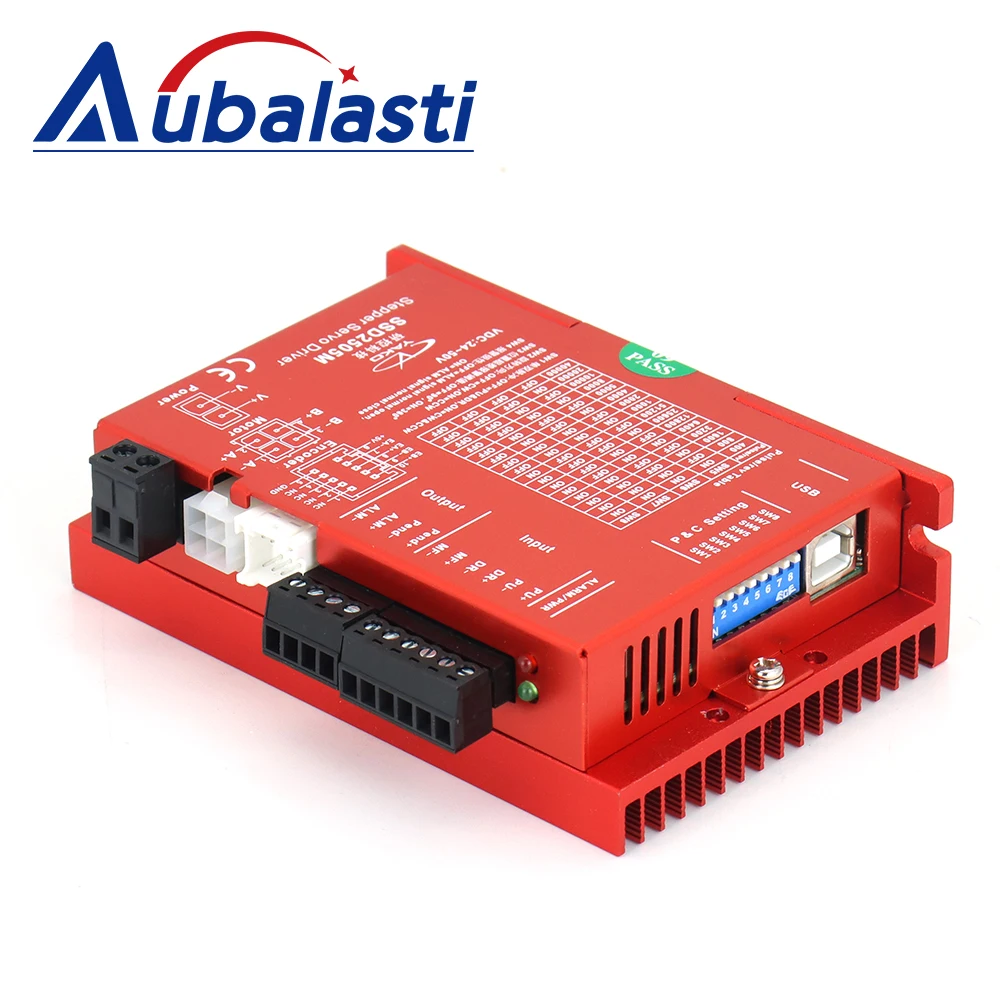 Kit de moteur pas à pas à bouc - Nema 23 Closed Loop Stepper Motor Driver Kit avis et prix