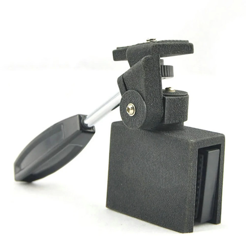 Car Window Clip Pan and Tilt Bracket Car Frame with Handle Telescope Mount Telescope Accessories