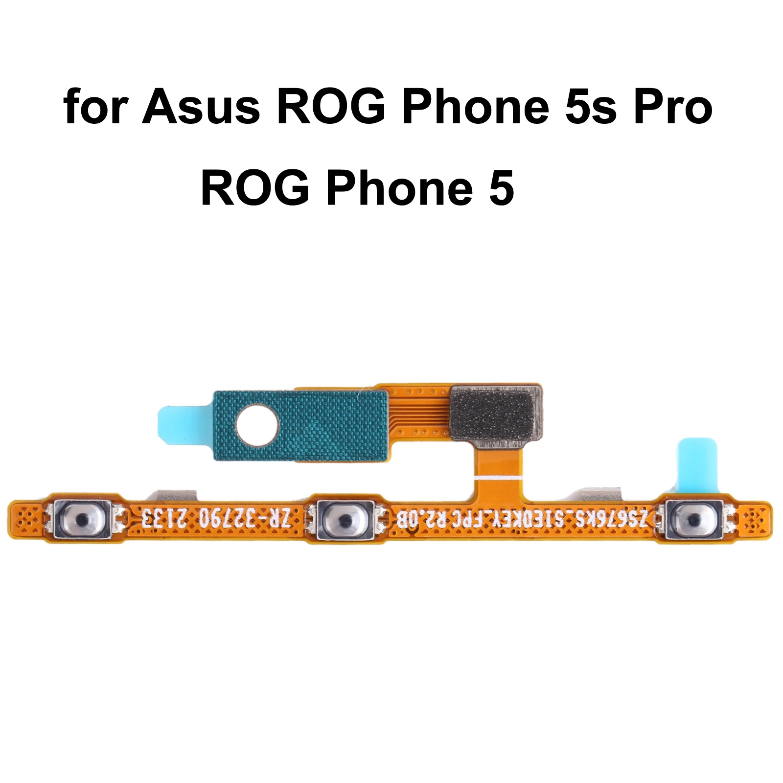 Power Button & Volu…