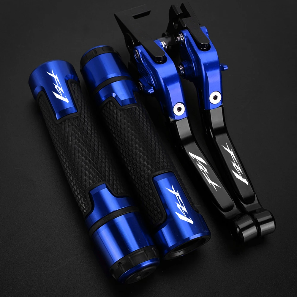 

Motorcycle Adjustable Foldable Brake Clutch Levers FOR YAMAHA FZ1 FZ 1 FZ-1 2006-2015 2014 2013 2012 Handle Handlebar Grips Ends