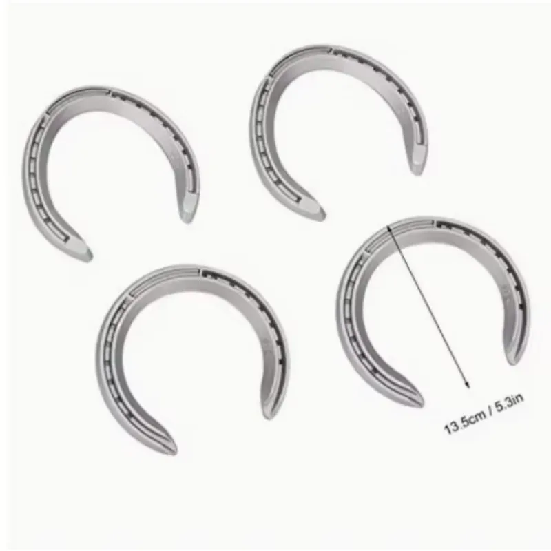 

Hot Wholesale Aluminum Horseshoes One Set